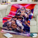 New-KPOP-Boys-Flannel-Blanket-Stray-Kids-Blankets-Singers-Soft-Warm-Throw-Blankets-for-Bedding-Couch-3
