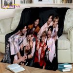 New-KPOP-Boys-Flannel-Blanket-Stray-Kids-Blankets-Singers-Soft-Warm-Throw-Blankets-for-Bedding-Couch-5