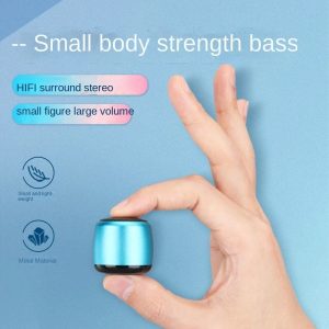 New-Mini-Wireless-Bluetooth-Speaker-High-Sound-Quality-Household-Outdoor-Loud-Subwoofer-Small-Portable-Double-Speaker