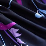 New-On-Product-1piece-100-Polyester-Bedding-Fitted-Sheet-Mattress-Cover-Four-Corners-With-Elastic-Band-8