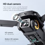 New-Uav-Four-sided-Obstacle-Avoidance-Four-axis-Folding-Aircraft-Hd-Camera-Aerial-Remote-Control-Aircraft-3