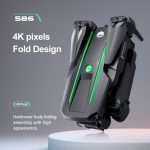 New-Uav-Four-sided-Obstacle-Avoidance-Four-axis-Folding-Aircraft-Hd-Camera-Aerial-Remote-Control-Aircraft-4