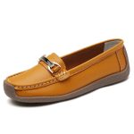 New-Women-Flats-2023-Summer-Woman-Luxury-Loafers-Moccasins-Genuine-Leather-Shoes-Slip-on-Women-s-5