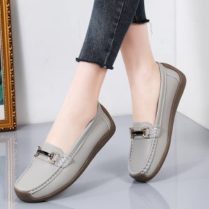 New-Women-Flats-2023-Summer-Woman-Luxury-Loafers-Moccasins-Genuine-Leather-Shoes-Slip-on-Women-s-6