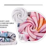 Newest-Kpop-Pattern-Manta-Sofa-Bed-Cover-Soft-and-Hairy-Blanket-Plaid-Soft-Warm-Flannel-Throw-3