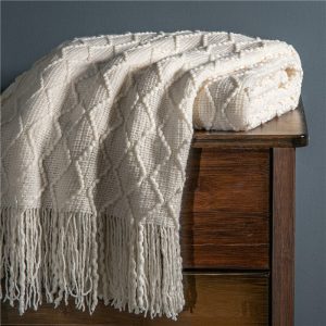 Nordic-Knit-Plaid-Blanket-Super-Soft-Bohemia-Blanket-For-Bed-Sofa-Cover-Bedspread-Plaid-On-The