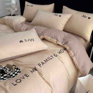 Nordic-Luxury-Egyptian-Cotton-Bedding-Set-King-Queen-Double-Twin-Size-with-Sheet-Duvet-Cover-Pillowcases