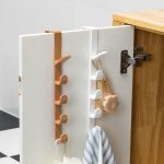 Plastic-l-Hook-Cabinet-Door-Hanging-Rack-Gadgets-Holders-Desk-Shelves-Kitchen-Utensils-Storage-Organizer-Bathroom-1