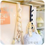Plastic-l-Hook-Cabinet-Door-Hanging-Rack-Gadgets-Holders-Desk-Shelves-Kitchen-Utensils-Storage-Organizer-Bathroom