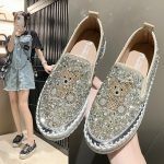Platform-Loafers-Woman-Flats-Cartoon-Bear-Shoes-Bling-Rhinestones-Sewing-Trendy-Slip-on-Barefoot-Luxury-Women-4