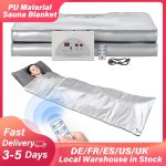 Professional-Infrare-Sauna-Blanket-Fat-Burned-Slimming-Electric-Aesthetic-Thermal-Detox-Therapy-Sauna-Blanket-Home-for