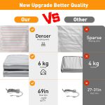 Professional-Infrare-Sauna-Blanket-Fat-Burned-Slimming-Electric-Aesthetic-Thermal-Detox-Therapy-Sauna-Blanket-Home-for-6