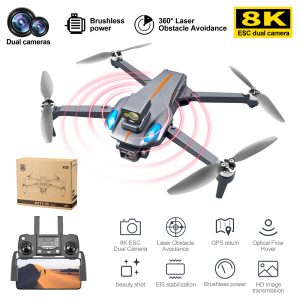 Professional-K911-MAX-Drone-8K-Dual-HD-Camera-5G-WIFI-GPS-Dron-360-Obstacle-Avoidance-Brushless