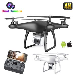 RC-Drone-UAV-with-Aerial-Photography-4K-HD-Pixel-Camera-Remote-Control-4-Axis-Quadcopter-Aircraft
