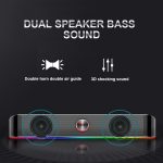 REDRAGON-GS560-Adiemus-aux-3-5mm-stereo-surround-music-smart-RGB-speakers-column-sound-bar-for-2