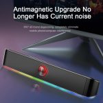 REDRAGON-GS560-Adiemus-aux-3-5mm-stereo-surround-music-smart-RGB-speakers-column-sound-bar-for-5