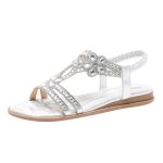 Rhinestones-Sandals-For-Women-With-Elastic-Ankle-Strap-Bohemian-Beach-Shoes-Fashion-Crystal-Floral-Casual-Open-5
