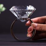 Romantic-60mm-80mm-100mm-150mm-Clear-Custom-Crystal-Large-Glass-Photagraphy-Diamond-Ring-Wedding-Home-Table-2