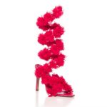 Rose-Red-Petal-Snake-Shaped-Wrapped-Ankle-Sandals-Woman-Summer-2023-Black-Open-Toe-High-Heels-1