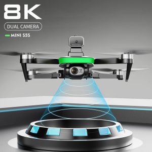 S5S-GPS-Drone-4K-8K-Dual-HD-Camera-Obstacle-Avoidance-Optical-Flow-Positioning-Brushless-RC-Dron