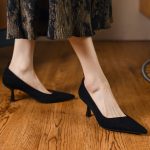 Sandals-Green-Women-High-Heels-Shoes-Retro-Pointed-Toe-Sexy-Pumps-New-Brand-2022-Summer-Wedding-4