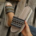 Shoes-Breathable-Women-Summer-Classics-Outdoor-Women-s-Sandals-Comfortable-Slip-On-Open-Toe-Wedge-Sandals-2