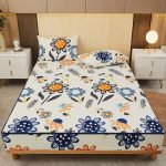 Six-Sided-With-Zipper-Mattress-Protector-Cover-Full-Waterproof-Sheets-Dust-Cover-Single-Queen-King-Twin-2