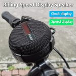Smart-LED-digital-display-wireless-cycling-bicycle-Bluetooth-speaker-outdoor-portable-waterproof-subwoofer-hands-free-TF-1