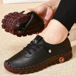 Sneakers-Women-Shoes-Platform-Loafers-Lace-Up-Leather-Flat-Slip-On-New-Spring-Casual-Mom-Shoe-2