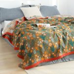 Soft-Throw-Blanket-on-The-Bed-Cotton-Decorative-Sofa-Towel-for-Beds-Sheet-Picnic-Beach-Skin-2