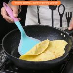 Spatula-Silicone-Shovel-Cooking-Utensils-Kitchen-Gadgets-Egg-Pancake-Meat-Turners-Wide-Pizza-Kitchen-Accessories