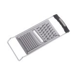 Stainless-Steel-No-Skid-Bottom-Flat-Grater-Handheld-Garlic-Grater-Kitchen-Gadget-for-Ginger-Soft-Handle-2