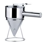 Stainless-Steel-Pancake-Batter-Funnel-Dispenser-with-Stand-Baking-Tool-for-Cup-Cake-Waffles-Muffin-Mix-1