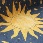 Textile-City-American-Country-Retro-Jacquard-Woven-Blanket-Sun-Moon-God-Sofa-Throw-Dust-proof-Cushion-1