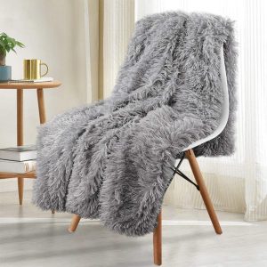 Thickened-Fluffy-Blanket-Warm-winter-Bedspread-on-the-bed-Stitch-plaid-sofa-cover-Double-side-blankets