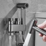 Toilet-Sprayer-Gun-Set-Chrome-Grey-Brass-Hand-Bidet-Faucet-For-Bathroom-Hand-Sprayer-Shower-Head