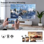 Touyinger-ET31-Android-UST-Projector-5G-Wifi-2GB-RAM-4k-Decoding-cheap-Portable-Mini-LED-Smart-3