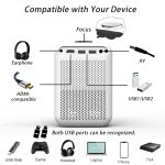 Touyinger-ET31-Android-UST-Projector-5G-Wifi-2GB-RAM-4k-Decoding-cheap-Portable-Mini-LED-Smart-5