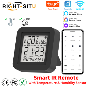 Tuya-Smart-Universal-IR-Remote-With-Temperature-Humidity-Sensor-for-Air-Conditioner-TV-AC-Works-with Tuya-Smart-Universal-IR-Remote-With-Temperature-Humidity-Sensor-for-Air-Conditioner-TV-AC-Works-with
