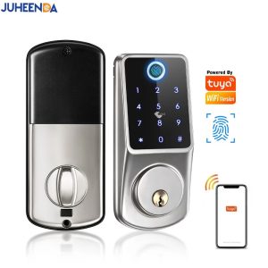 Tuya-WiFi-Smart-Deadbolt-Fingerprint-Digital-Keypad-Keyless-Entry-Electronic-Lock-Ttlock-App-Control-For-Home