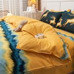 UPzo-Strawberry-Bedding-Set-Double-Sheet-Soft-3-4pcs-Bed-Sheet-Set-Duvet-Cover-Queen-King-2