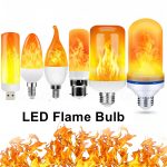 USB-E14-E27-B22-Led-Simulated-Flame-Bulbs-9W-AC85-265V-Luces-Home-Electronic-Accessories-Lamp