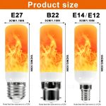 USB-E14-E27-B22-Led-Simulated-Flame-Bulbs-9W-AC85-265V-Luces-Home-Electronic-Accessories-Lamp-2