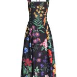 VGH-Vintage-Print-Floral-Dress-For-Women-Square-Collar-Sleeveless-High-Waist-Backless-Colorblock-Midi-Dresses-3