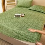 Velvet-Fitted-Sheet-for-Winter-Warm-Soft-Coral-Fleece-Bed-Sheet-with-Elastic-Band-Queen-King