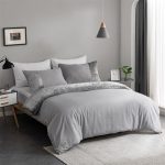 Velvet-Splicing-Super-King-Duvet-Cover-Set-220x240-Solid-Color-Queen-Bedding-Set-Comfortable-Durable-Double