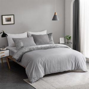 Velvet-Splicing-Super-King-Duvet-Cover-Set-220x240-Solid-Color-Queen-Bedding-Set-Comfortable-Durable-Double Velvet-Splicing-Super-King-Duvet-Cover-Set-220x240-Solid-Color-Queen-Bedding-Set-Comfortable-Durable-Double