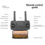 WLR-C-E99-Pro-RC-Mini-Drone-4K-Dual-Camera-WIFI-FPV-Aerial-Photography-Helicopter-Foldable-5