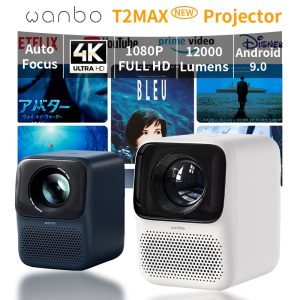 Wanbo-NEW-T2-Max-Projector-Android-9-0-Full-Hd-4K-Projector-1920-1080P-12000-Lumens