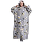 Winter-Warm-Lambswool-Outdoor-Pocket-Hoodie-Sweatshirt-Women-Men-Oversized-Plush-Coral-Fleece-Sherpa-Hoodie-Blanket-4